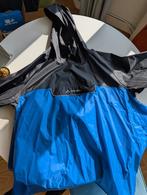 Vaude Valero Poncho - Blue - Size S, Ophalen of Verzenden, Zo goed als nieuw, Bovenkleding