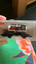 Fleischmann 8400 esso, Gelijkstroom, Fleischmann, Ophalen of Verzenden, Nieuw