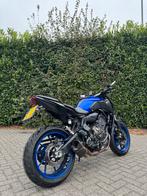 Yamaha MT 07 | Akrapovic | 2018 | 35kw, Motoren, Motoren | Yamaha, 2 cilinders, Quickshifter, Particulier, 689 cc