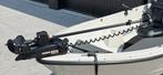 Minn Kota Terrova 55 lbs + accu/lader, Ophalen, Zo goed als nieuw, Motor en Techniek