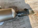 Akra uitlaat bmw 1200 rt lc, Motoren, Ophalen of Verzenden, Gebruikt
