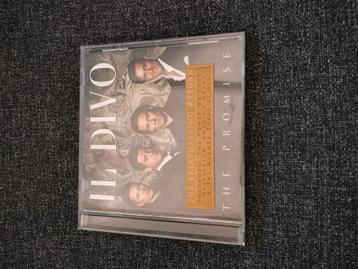 CD Il Divo – The promise met sticker beschikbaar voor biedingen