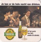 Alken-Maes – Tourtel – ongebruikt, Verzenden, Nieuw, Viltje(s), Overige merken