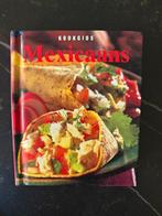 Kookgids Mexicaans - Marlena Spieler, Boeken, Tapas, Hapjes en Dim Sum, Ophalen of Verzenden, Marlena Spieler, Gelezen