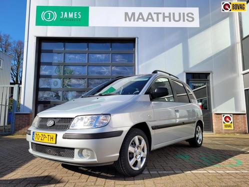 Hyundai Matrix 1.6i Active Cool, Auto's, Hyundai, Bedrijf, Te koop, Matrix, ABS, Airbags, Airconditioning, Centrale vergrendeling