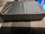 2x Ikea SKUBB opbergtas 90x53x19 zgan, Ophalen, Zo goed als nieuw, 50 tot 100 cm, Minder dan 100 cm
