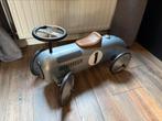 Loopauto Retro Grijs, Ophalen, Zo goed als nieuw, Overige merken