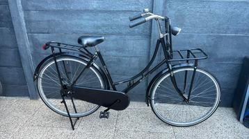 Zeer nette Reflection Omafiets 28 inch. beschikbaar voor biedingen