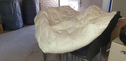 Deltex dekbed 140 x 200 (nieuw), Huis en Inrichting, Slaapkamer | Beddengoed, Nieuw, Deken of Dekbed, Eenpersoons, Beige, Ophalen of Verzenden