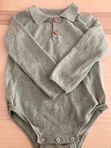 Zara Baby Romper 9-12 maanden beschikbaar voor biedingen