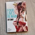 Four lives remain spy x family manga, Boeken, Ophalen of Verzenden, Zo goed als nieuw