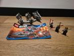 Lego Star Wars 7957 Sith Nightspeeder, Ophalen of Verzenden, Gebruikt, Complete set, Lego