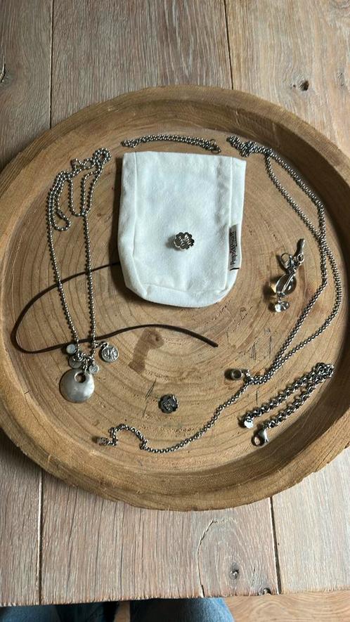 Pimps & Pearls armbanden en kettingen ,bedels, Sieraden, Tassen en Uiterlijk, Armbanden, Zo goed als nieuw, Ophalen