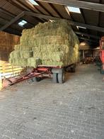 Te koop kleine balen hooi, Dieren en Toebehoren, Dierenvoeding, Ophalen, Vee