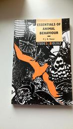 Essentials of animal behavior, P.J.B. Slater, Boeken, Ophalen of Verzenden, Zo goed als nieuw, HBO