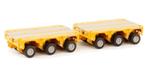 WSI INTERCOMBI SCHEUERLE ITEMS; 2,3,4 OF 5 ASSER, Hobby en Vrije tijd, Modelauto's | 1:50, Wsi, ., Nieuw, Ophalen of Verzenden