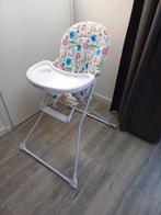 Tafelstoel, Kinderen en Baby's, Kinderstoelen, Ophalen, Gebruikt, Inklapstoel, Gordel(s)