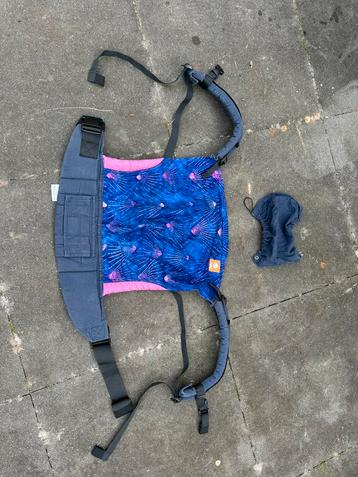 Tula Toddler draagzak beschikbaar voor biedingen