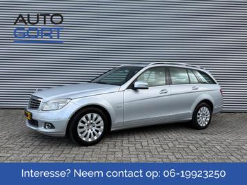 Mercedes-Benz C-Klasse Estate 180 K Business Class Elegance beschikbaar voor biedingen