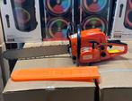Nieuwe Benzine kettingzaag 52 cc €69,95, Ophalen of Verzenden, Nieuw
