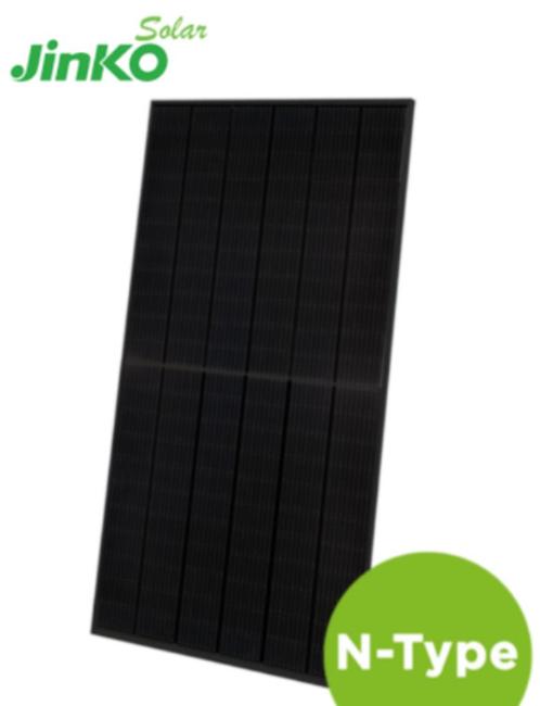Zonnepaneel Jinko 435WP N-Type * perstuk * canadian Solar, Doe-het-zelf en Verbouw, Zonnepanelen en Toebehoren, Nieuw, Compleet systeem