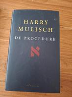 Harry Mulisch - De procedure, Ophalen of Verzenden, Zo goed als nieuw, Harry Mulisch