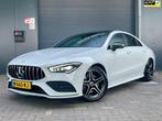 Mercedes-Benz CLA-klasse 200 Business Solution AMG NAP CARPL, Gebruikt, 715 kg, Origineel Nederlands, Bedrijf