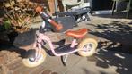 Puky loopfiets roze, Kinderen en Baby's, Speelgoed | Buiten | Skelters, Ophalen, Zo goed als nieuw, Puky