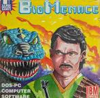 Bio Menace (Apogee) in jewel case, 3,5" diskette (PC, 1993), Avontuur en Actie, Gebruikt, 1 speler, Ophalen of Verzenden