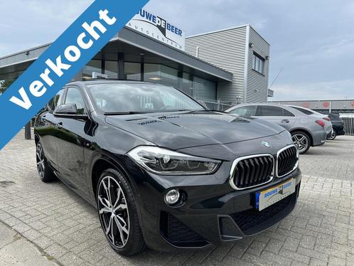 BMW X2 sDrive20i M Sport Pano-Dak | Trekhaak | Keyless | HUD, Auto's, BMW, Bedrijf, X2, ABS, Achteruitrijcamera, Airbags, Airconditioning