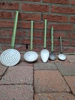 Emaile lepels, Antiek en Kunst, Ophalen