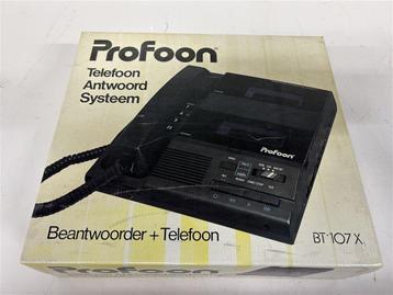 A6965. Profoon telefoon antwoord systeem beschikbaar voor biedingen