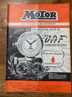 Motor 1948 TT tijdschrift, Ophalen of Verzenden, Zo goed als nieuw