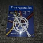 Fietsreparaties - Stap voor Stap, Ophalen of Verzenden, Zo goed als nieuw