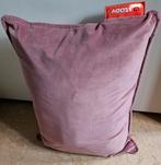 Stoov Ploov warmtekussen 60x45 oudroze velours als nieuw, Ophalen, Zo goed als nieuw, Roze, Rechthoekig