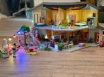 Playmobil City Life huis met meerdere sets, Kinderen en Baby's, Speelgoed | Playmobil, Ophalen of Verzenden, Zo goed als nieuw