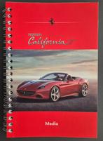 Ferrari California T / Folder / Media Noritieboekje / 2014, Ophalen of Verzenden, Zo goed als nieuw, Ferrari