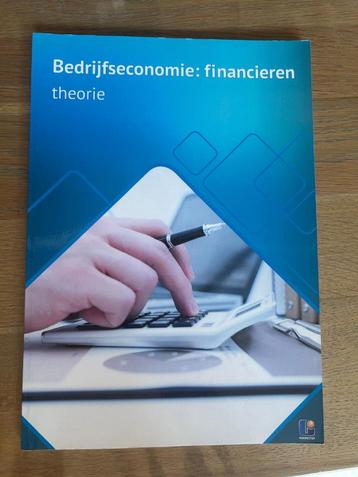Bedrijfseconomie: financieren beschikbaar voor biedingen