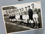 3 oude voetbal foto’s., Verzamelen, Foto's en Prenten, Ophalen of Verzenden, Voor 1940, Gebruikt, Foto
