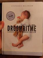 Stephanie Molenaar - Baby in een droomritme, Boeken, Ophalen, Stephanie Molenaar, Zo goed als nieuw, Opvoeding tot 6 jaar