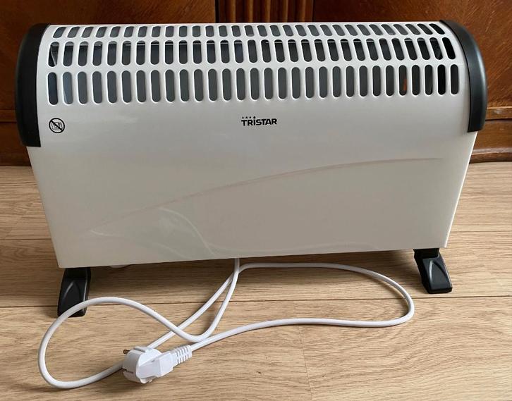 Tristar Convector Electrische Kachel, Huis en Inrichting, Kachels, Zo goed als nieuw, Vrijstaand, Overige soorten, Elektrisch