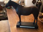 Antiek paard ,volbloed, Ophalen