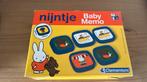 Nijntje baby memory, Hobby en Vrije tijd, Gezelschapsspellen | Kaartspellen, Ophalen of Verzenden, Gebruikt