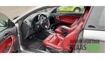 Bekleding Set (compleet) van een Alfa Romeo GT beschikbaar voor biedingen