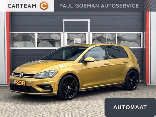 Volkswagen Golf 1.4 TSI Highline Business R-Line | LED | 19, Auto's, Volkswagen, Bedrijf, Te koop, Golf, ABS, Achteruitrijcamera