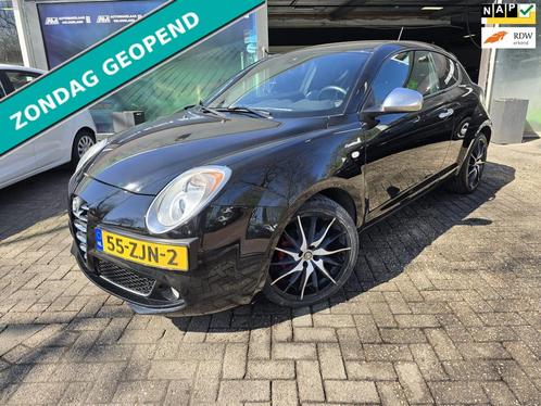 Alfa Romeo MiTo 0.9 TwinAir Distinctive | 3E EIGENAAR | 12 M, Auto's, Alfa Romeo, Bedrijf, Te koop, MiTo, ABS, Airbags, Airconditioning