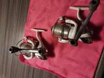 Shimano 400 fg stradic, Watersport en Boten, Ophalen of Verzenden, Zo goed als nieuw, Molen