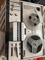 Vintage Grundig TK141 Bandrecorder, Ophalen of Verzenden, Bandrecorder, Met banden