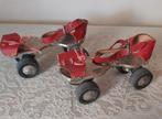 Schaatsen vintage rolschaatsen decoratie, Antiek en Kunst, Curiosa en Brocante, Verzenden