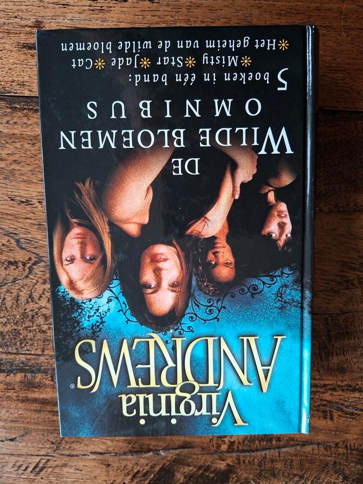 Virginia Andrews - De Wilde Bloemen Omnibus, Boeken, Romans, Ophalen of Verzenden